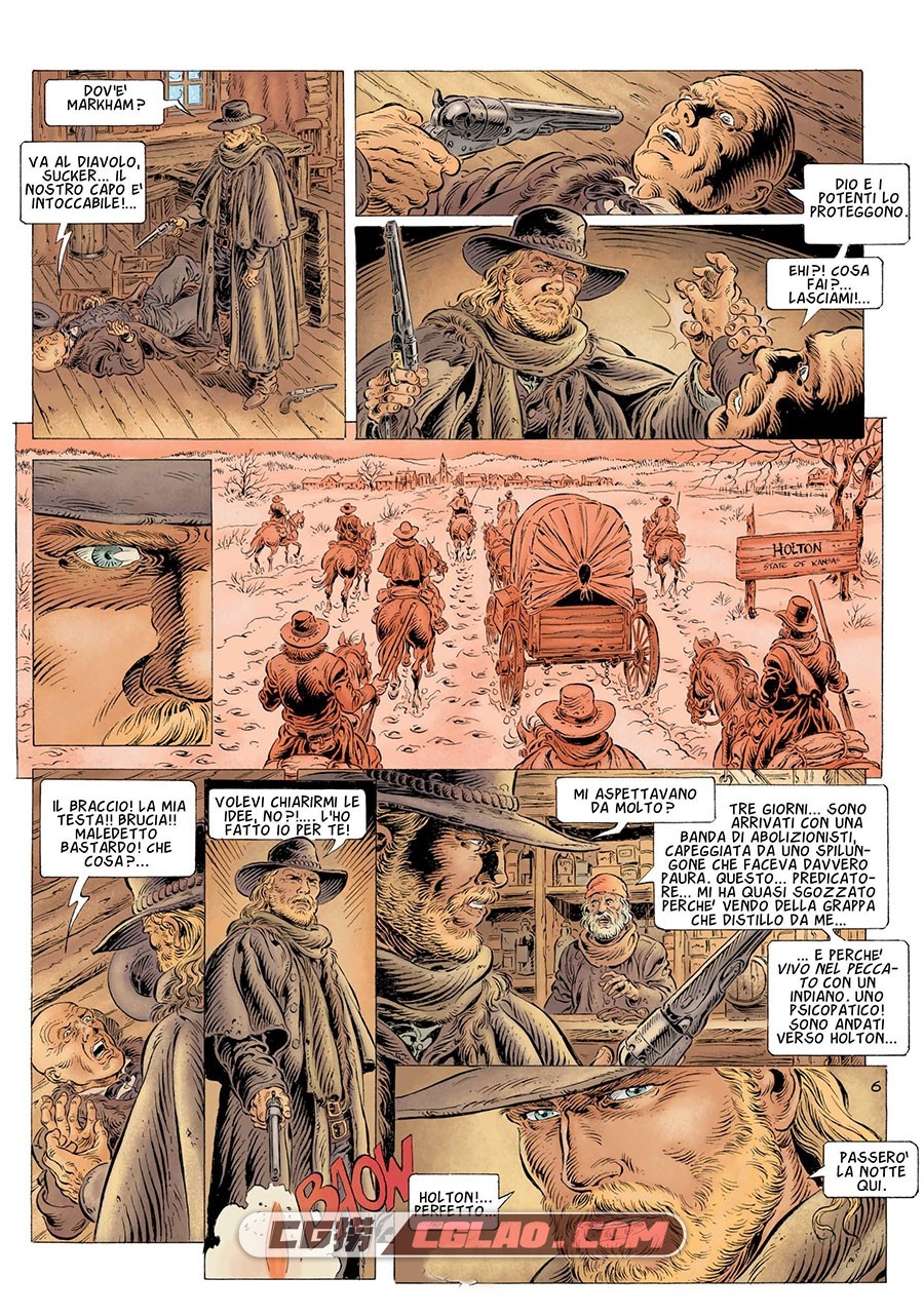 Lonesome 第1卷 La Pista Dell Predicatore 漫画 百度网盘下载,x_Pagina_08.jpg