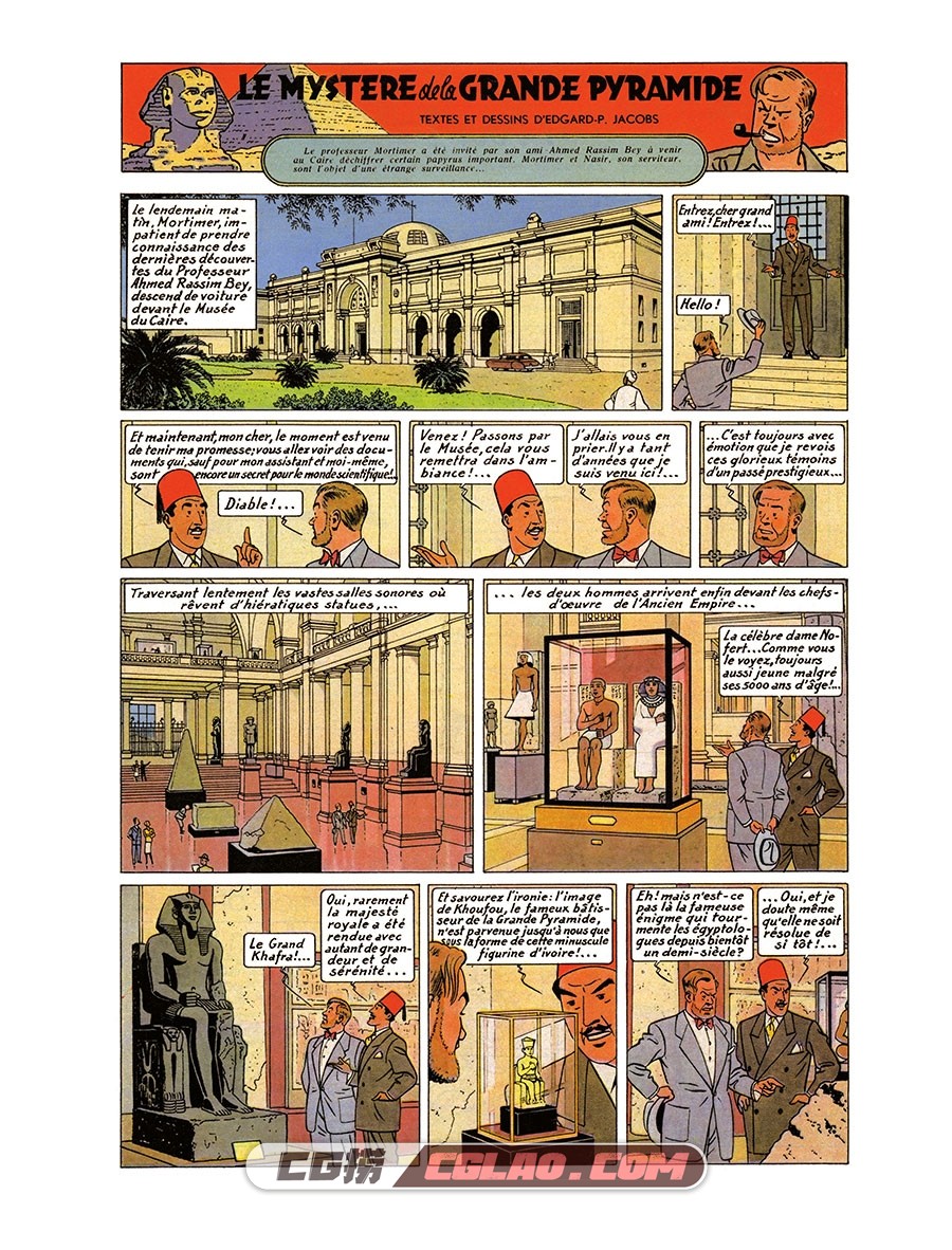 Les Aventures De Blake Et Mortimer 第4册 Le Mystère De La Grande Pyramide 1,Les.aventures.de.Blake.et.Mortimer.Edition.Speciale.Journal.Tintin.T04.2018-19.jpg