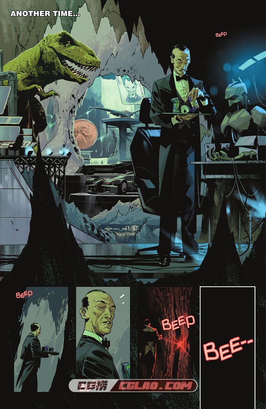 Batman 125 (2022) digital SD 漫画 百度网盘下载,Batman-125-002.jpg