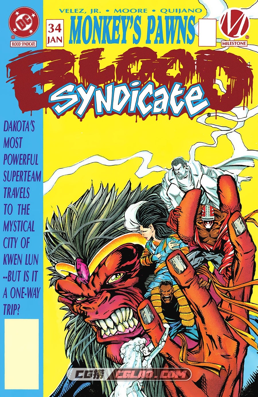 Blood Syndicate 034 (1996) Digital Shadowcat Empire 漫画 百度网盘下载,Blood-Syndicate-034-000.jpg