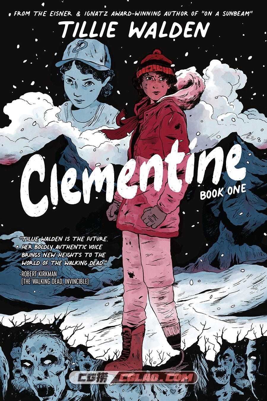 Clementine Book One 2022 Digital XRA Empire 漫画 百度网盘下载,000.jpg