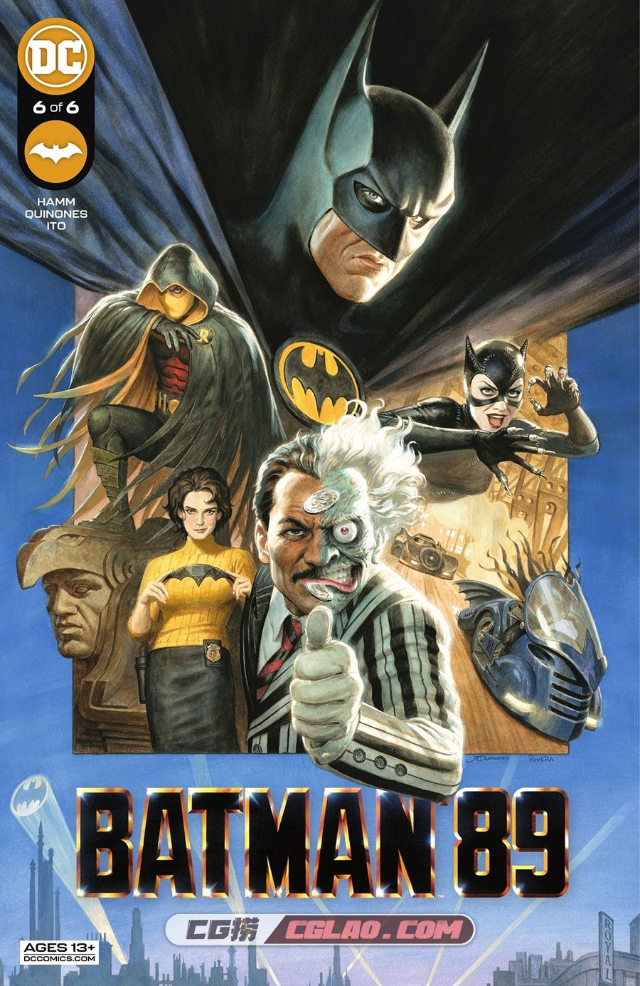 Batman 89 06 of 06 (2022) digital SD 漫画 百度网盘下载,Batman-&#039;89-006-000.jpg