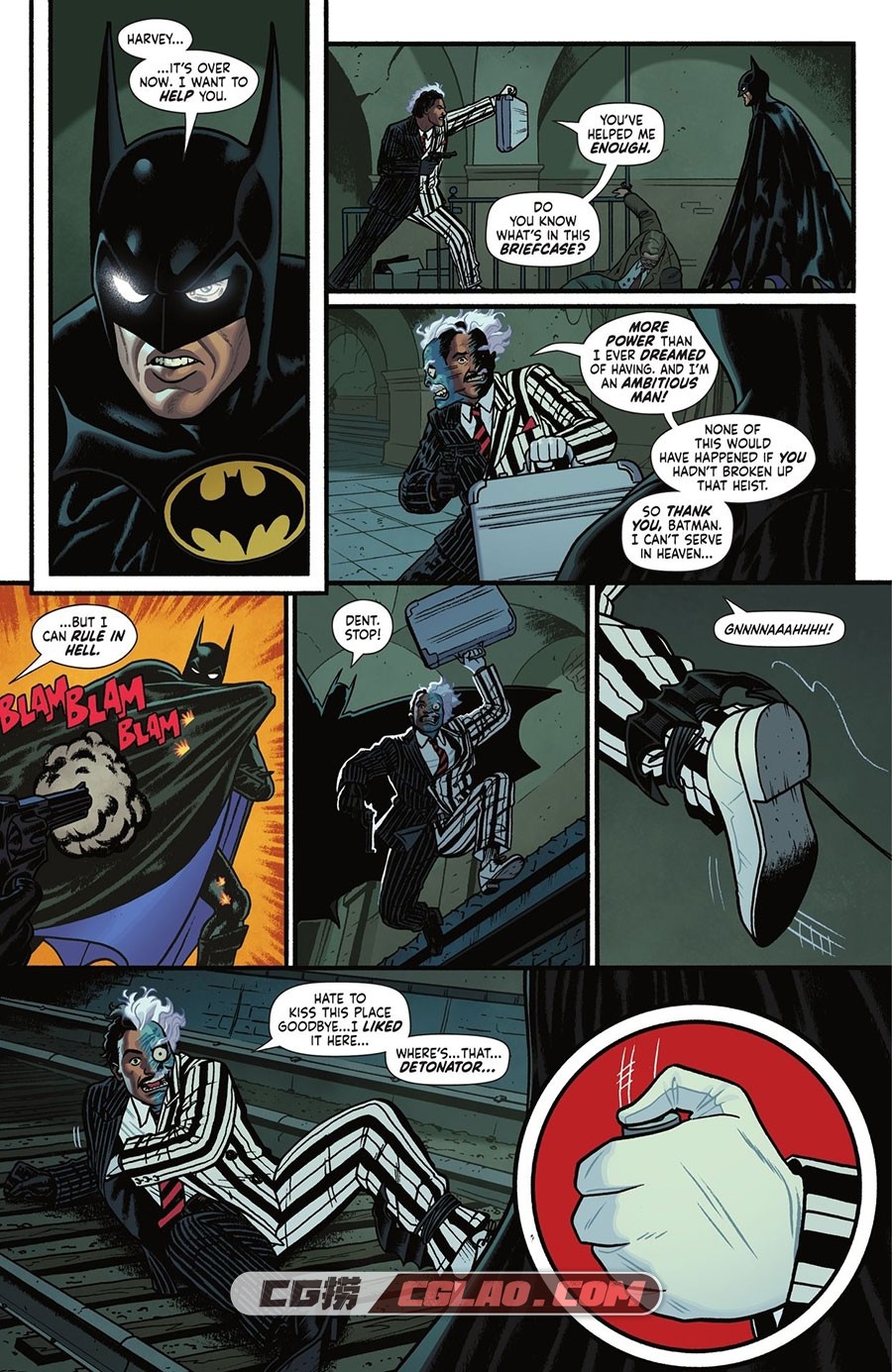 Batman 89 06 of 06 (2022) digital SD 漫画 百度网盘下载,Batman-&#039;89-006-003.jpg