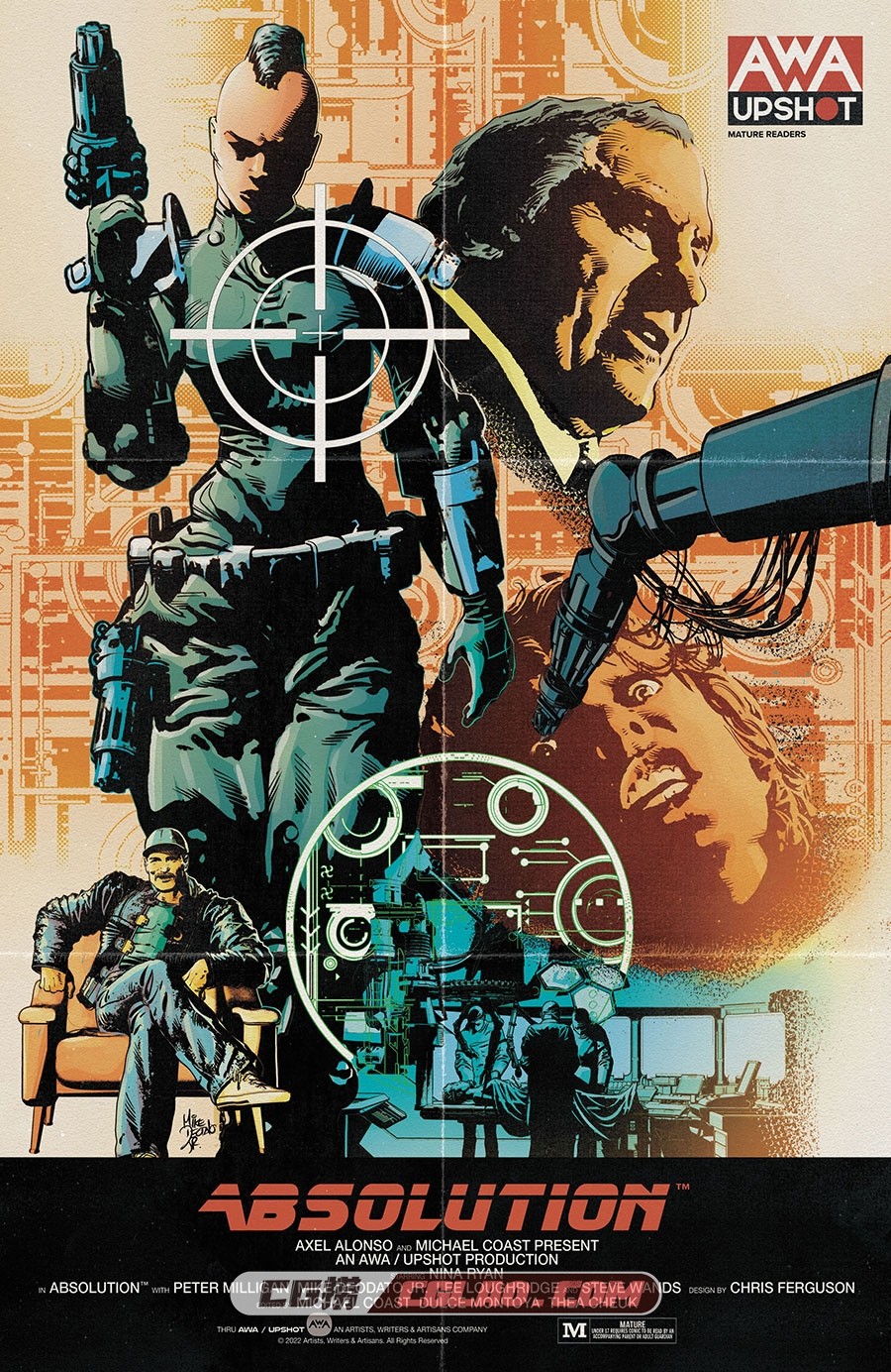 Absolution 001 (2022) digital Son of Ultron Empire 漫画 百度网盘下载,Absolution-001-000.jpg