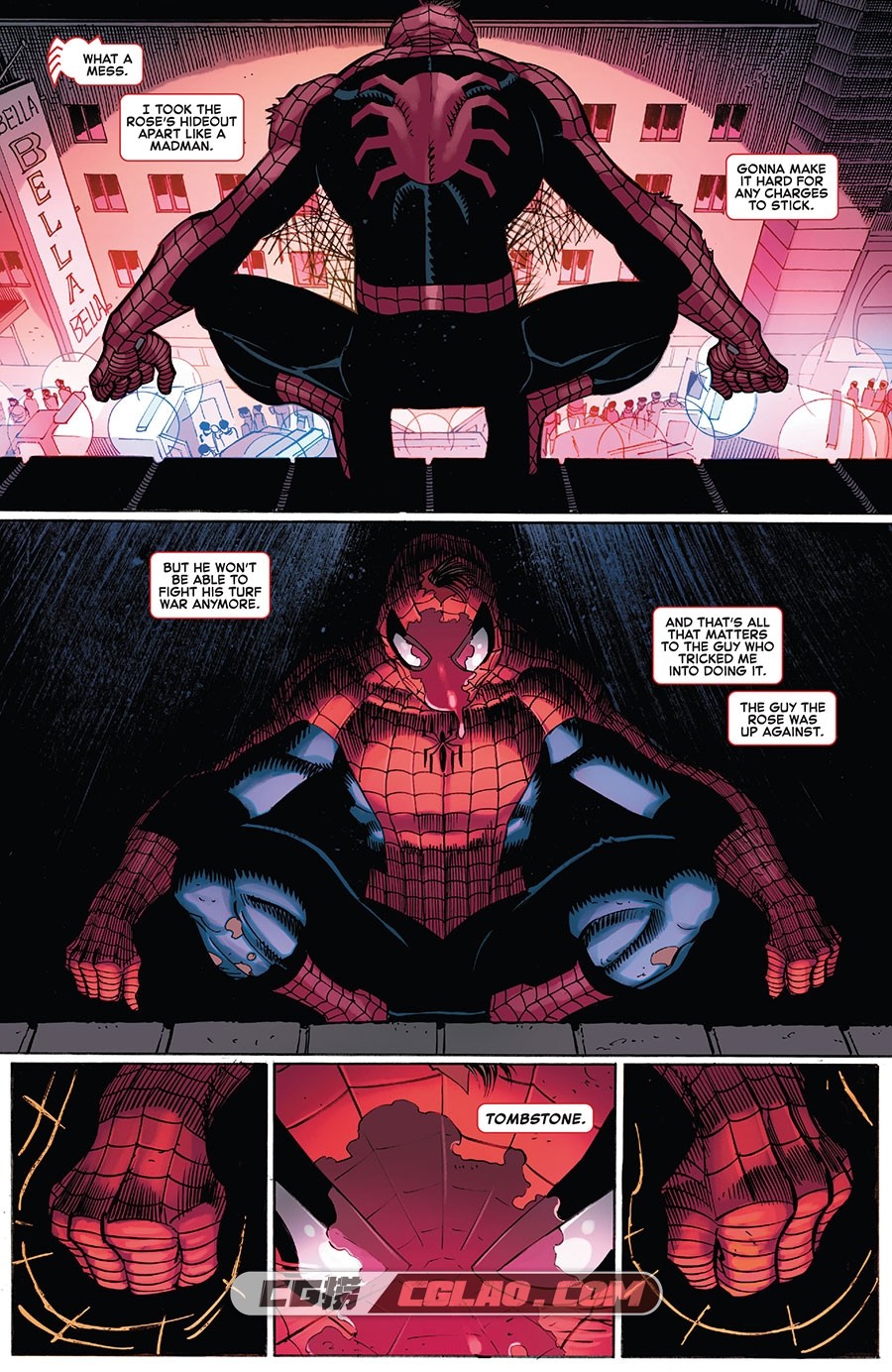 Amazing Spider Man 005 (2022) Digital Zone Empire 漫画 百度网盘下载,Amazing-Spider-Man-(2022-)-005-004.jpg