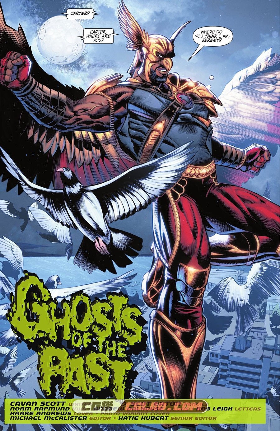 Black Adam The Justice Society Files Hawkman 001 (2022) digital SD 漫画,Black-Adam---The-Justice-Society-Files---Hawkman-001-002.jpg