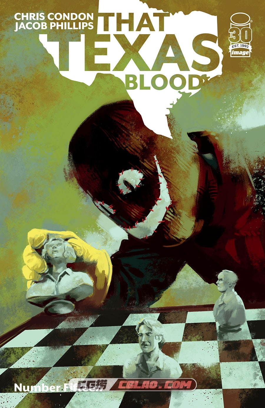 That Texas Blood 015 (2022) Digital Zone Empire 漫画 百度网盘下载,That-Texas-Blood-015-000.jpg