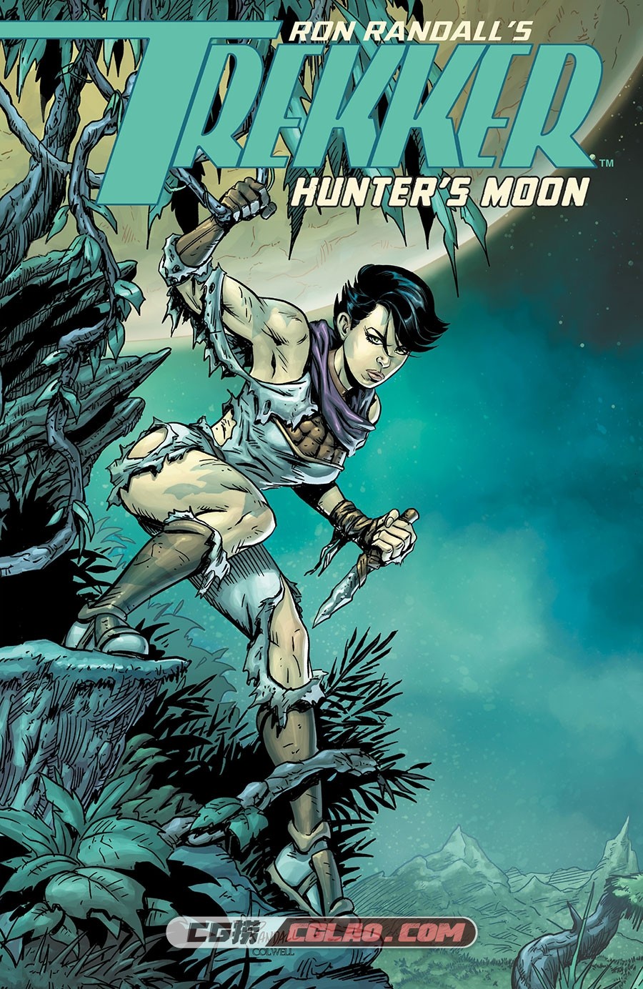 Trekker Book 16 Hunters Moon 2020 digital Son of Ultron Empire 漫画,Trekker-(Book-16)---Hunter&#039;s-Moon-000.jpg