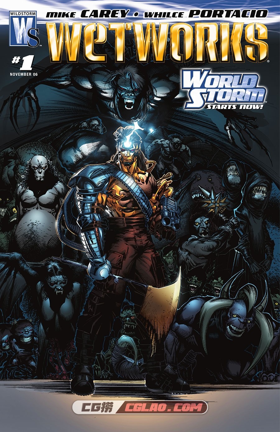 Wetworks 001 (2006) digital Son of Ultron Empire 漫画 百度网盘下载,Wetworks-001-000.jpg