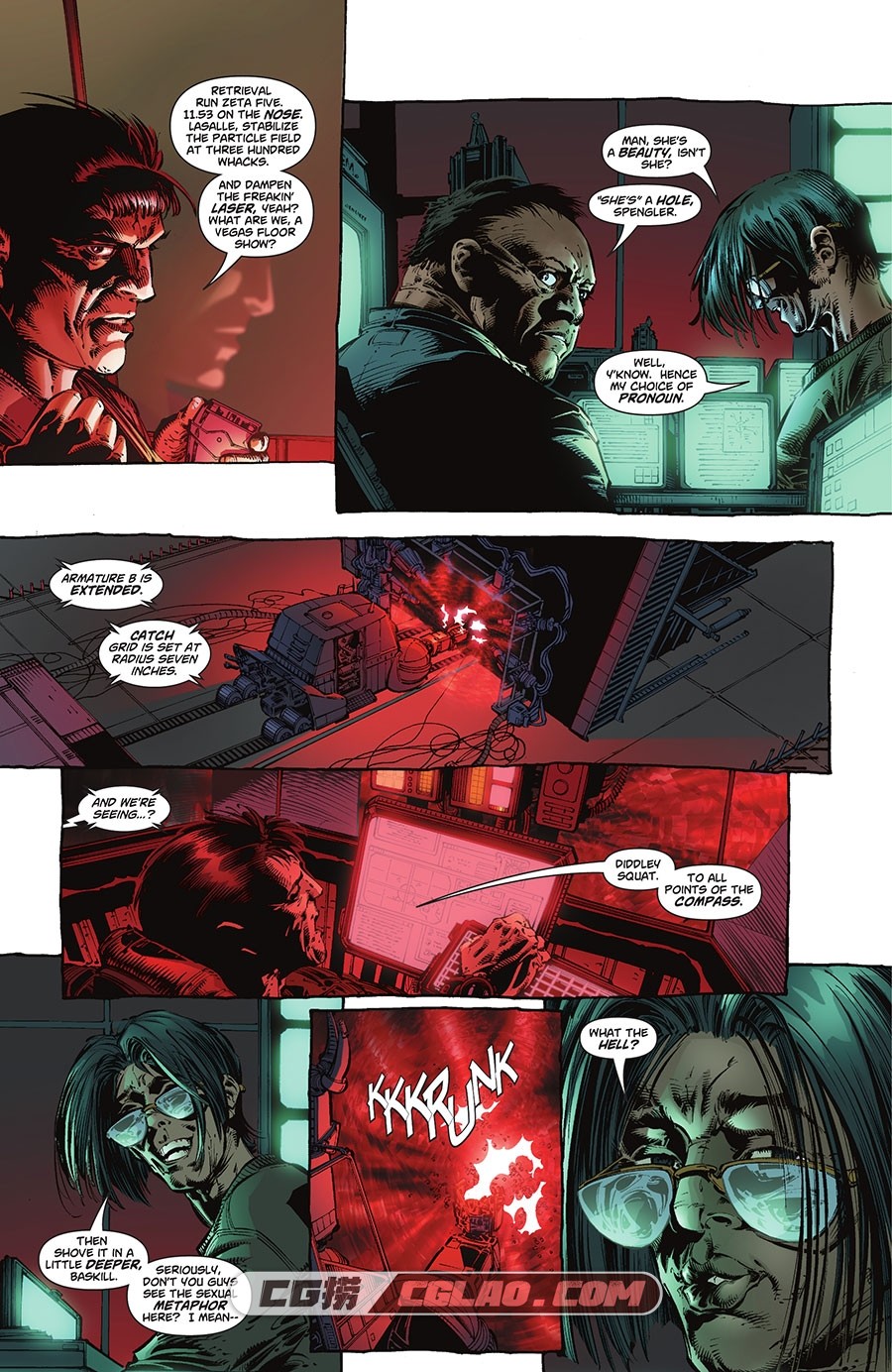 Wetworks 001 (2006) digital Son of Ultron Empire 漫画 百度网盘下载,Wetworks-001-002.jpg