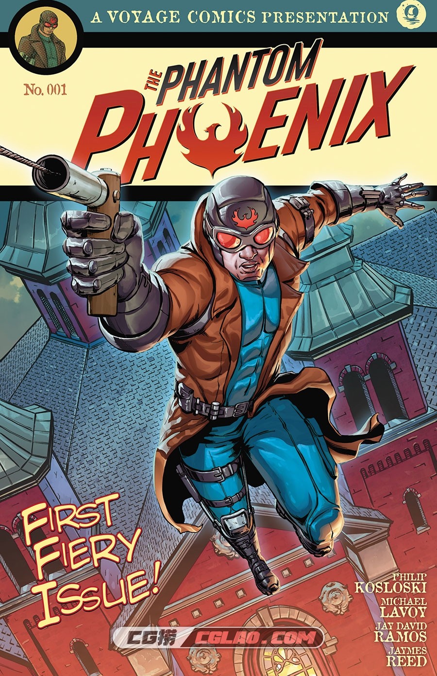 The Phantom Phoenix 001 (2021) digital Mr Norrell Empire 漫画 百度网盘,The-Phantom-Phoenix-001-000.jpg