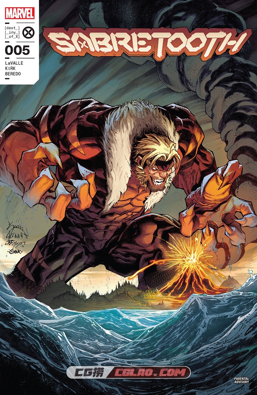 Sabretooth 005 (2022) Digital Zone Empire 漫画 百度网盘下载,Sabretooth-(2022)-05-(of-05)-000.jpg