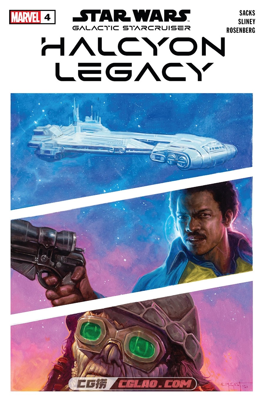 Star Wars The Halcyon Legacy (2022) 004 (2022) Digital Kileko Empire 漫画,Star-Wars---The-Halcyon-Legacy-(2022)-04-(of-05)-000.jpg