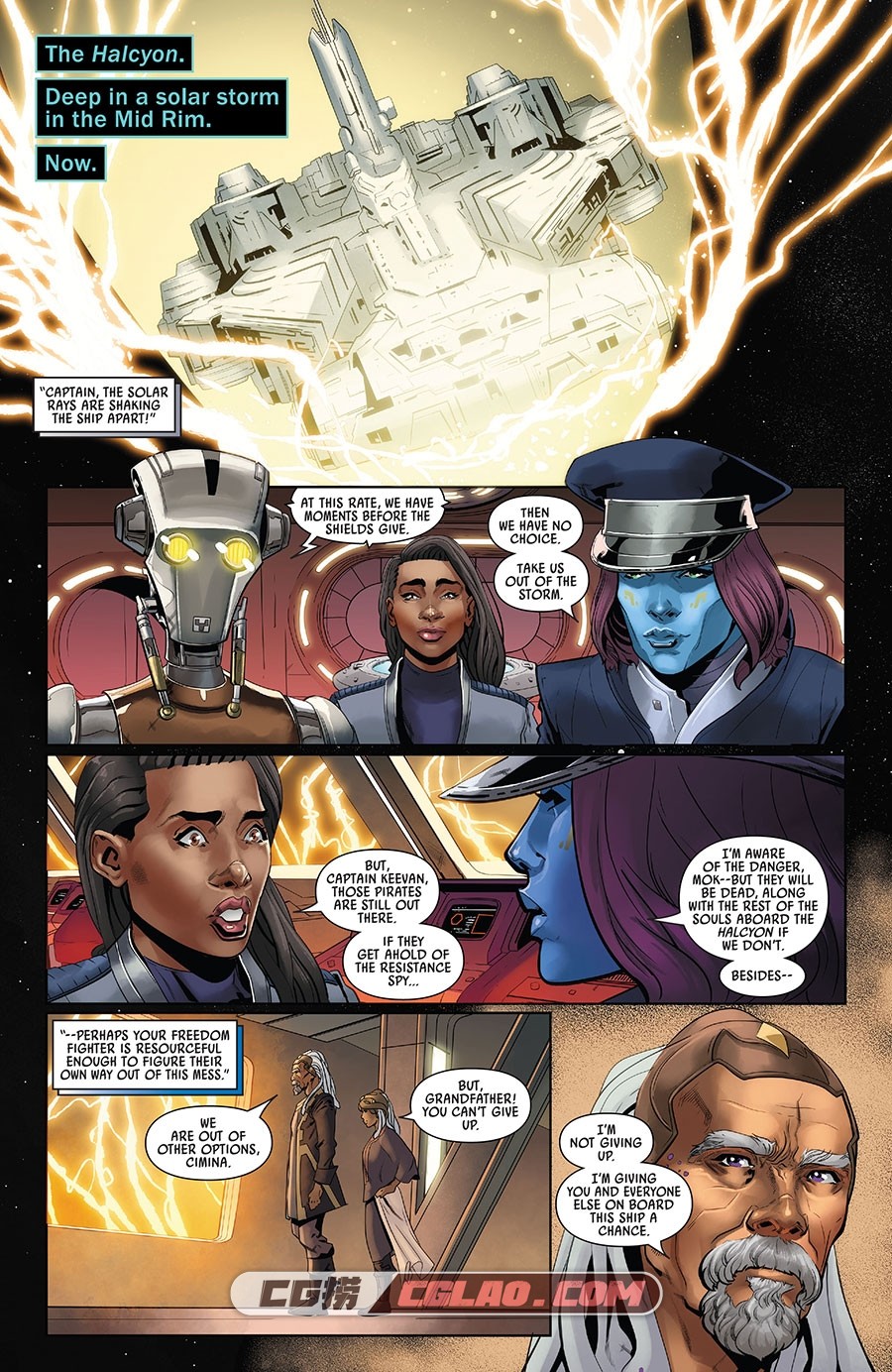 Star Wars The Halcyon Legacy (2022) 004 (2022) Digital Kileko Empire 漫画,Star-Wars---The-Halcyon-Legacy-(2022)-04-(of-05)-002.jpg