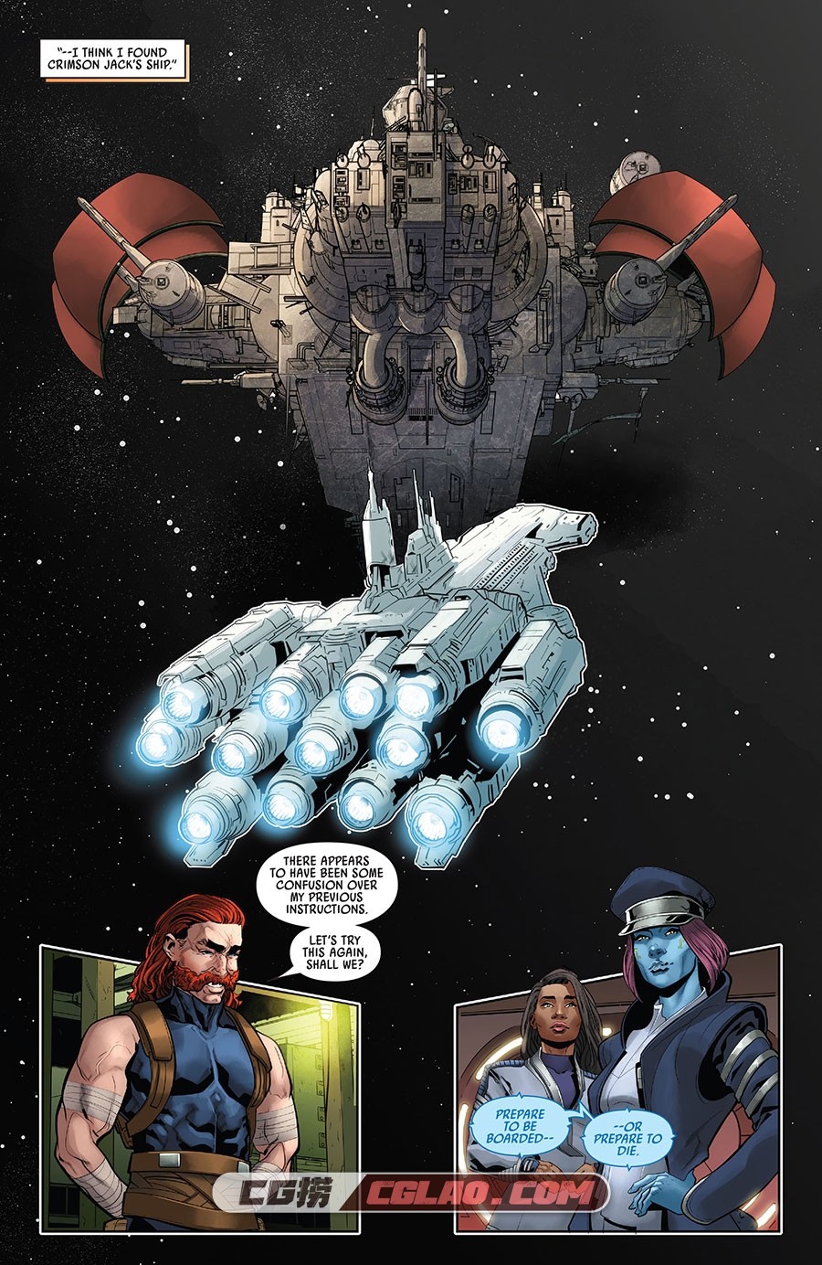 Star Wars The Halcyon Legacy (2022) 004 (2022) Digital Kileko Empire 漫画,Star-Wars---The-Halcyon-Legacy-(2022)-04-(of-05)-005.jpg