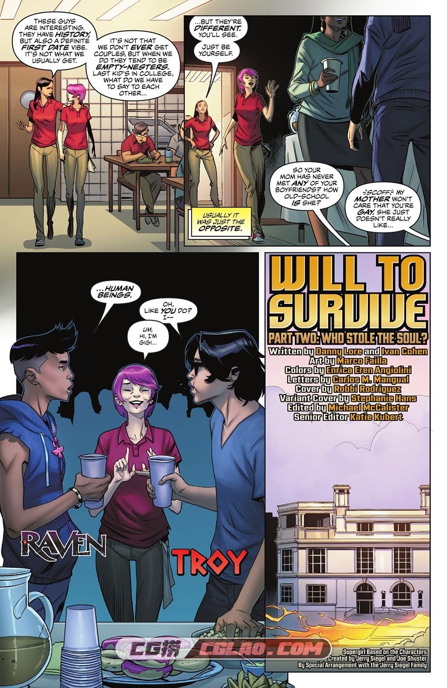 Multiversity Teen Justice 002 (2022) digital SD 漫画 百度网盘下载,Multiversity---Teen-Justice-002-004.jpg