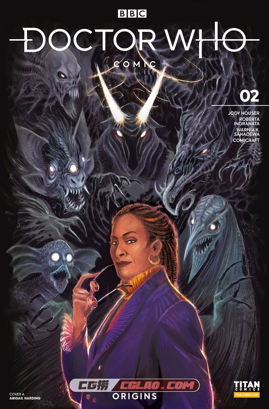 Doctor Who Origins 002 (2022) (3 covers) digital SD 漫画 百度网盘下载,Doctor-Who---Origins-002-000.jpg