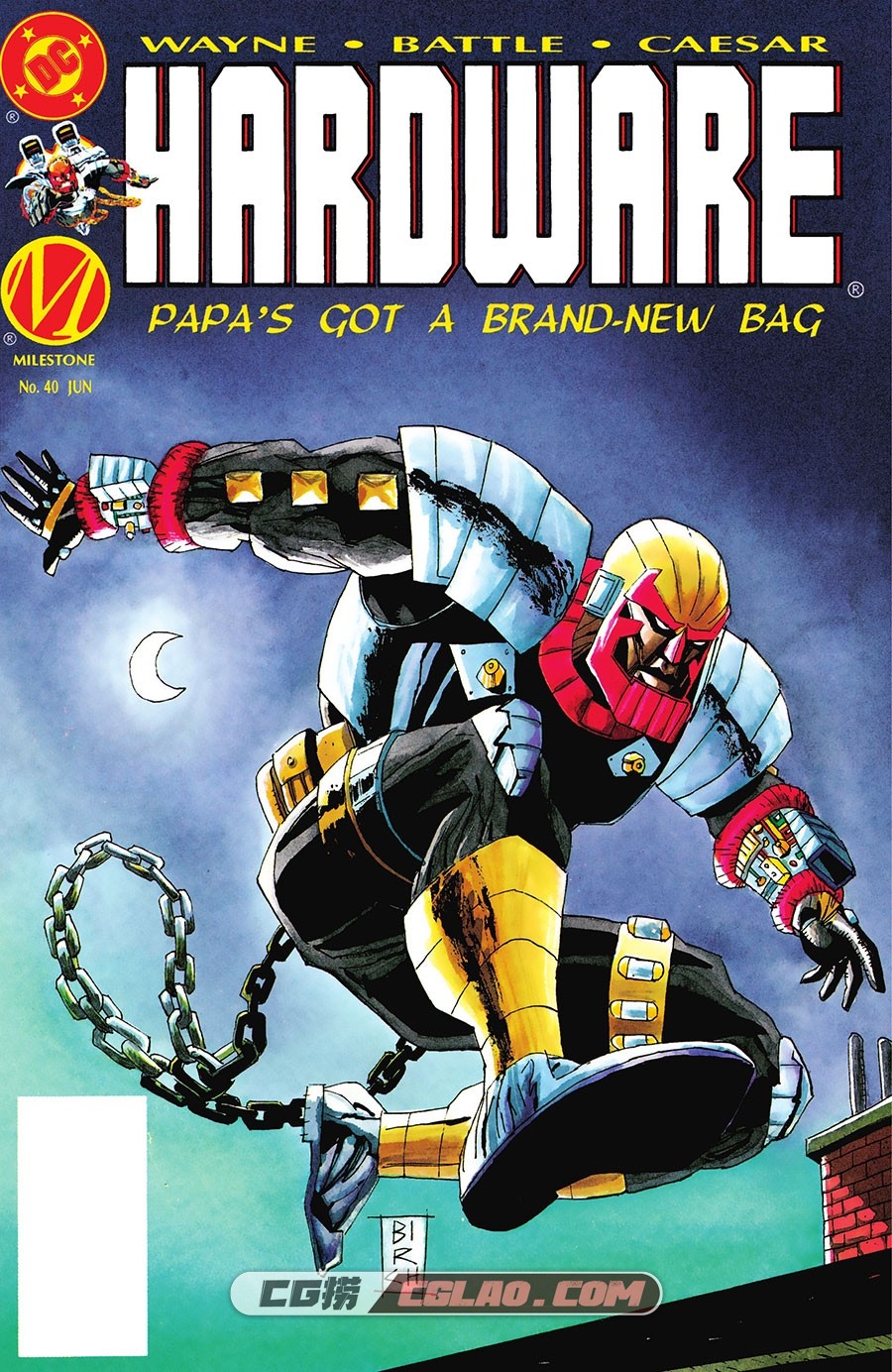 Hardware 040 (1996) Digital Shadowcat Empire 漫画 百度网盘下载,Hardware-040-000.jpg