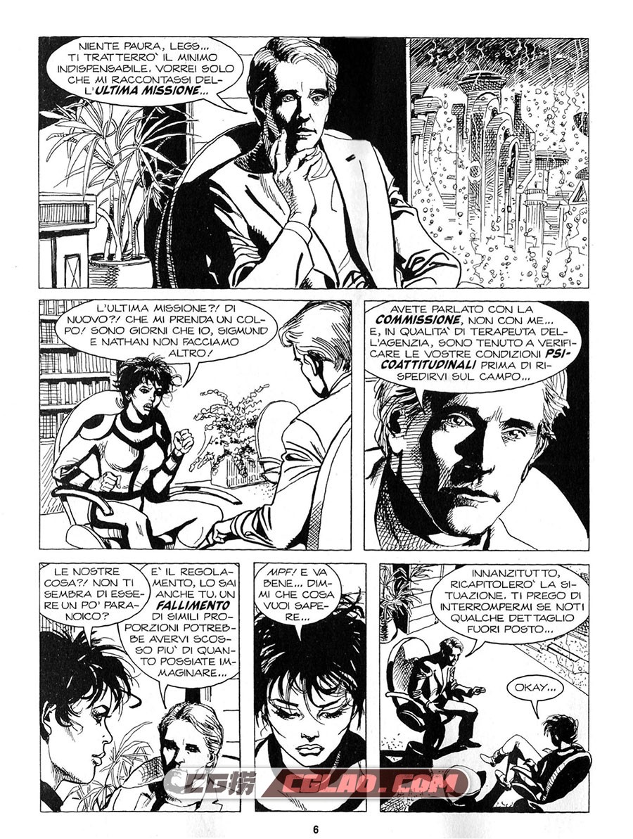 Nathan Never N.373 BIS La versione di Herschfeld Luglio 2022 漫画,edi006.jpg