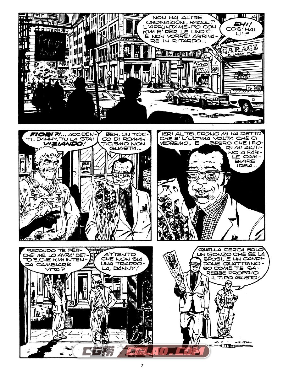 Le Storie 112 Cult Nick Raider SBE 02-22 漫画 百度网盘下载,ls_112007.jpg