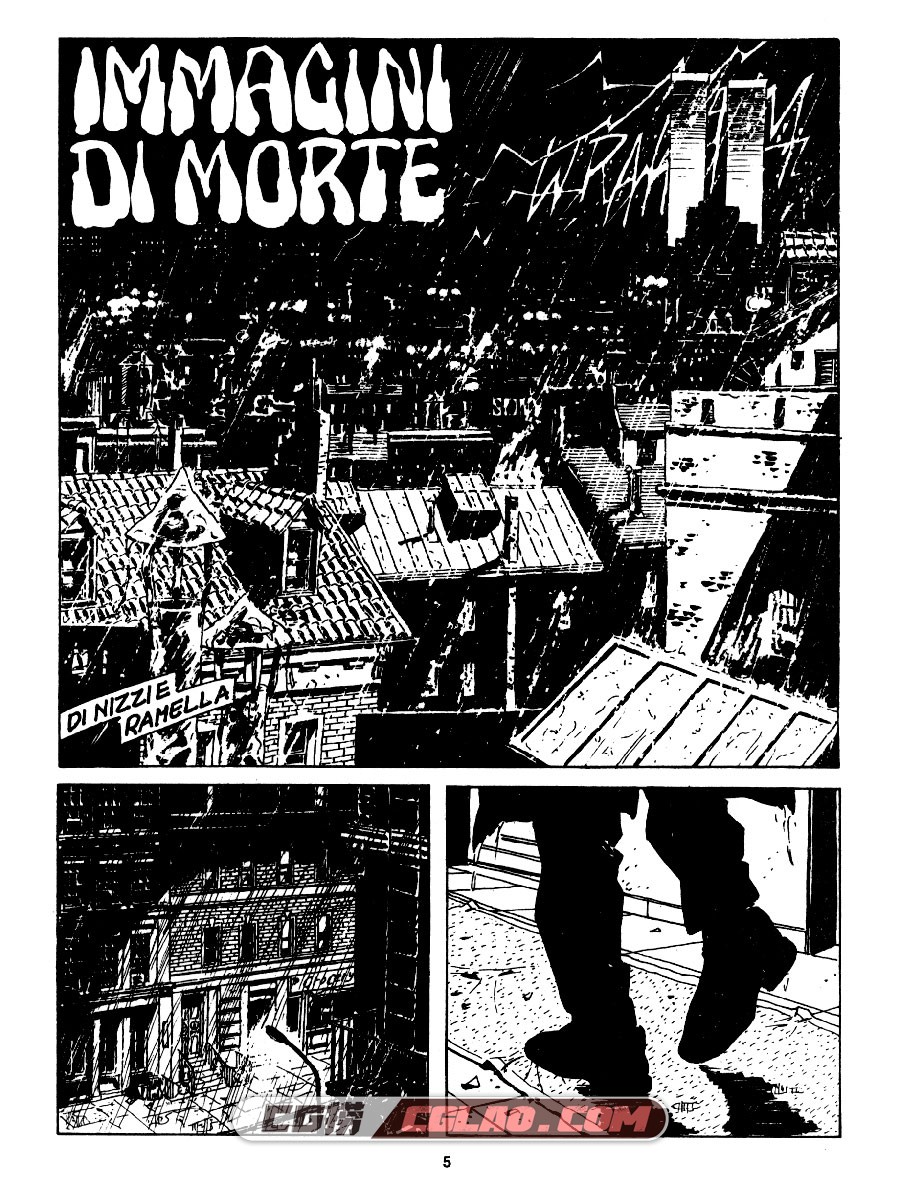 Le Storie 112 Cult Nick Raider SBE 02-22 漫画 百度网盘下载,ls_112005.jpg