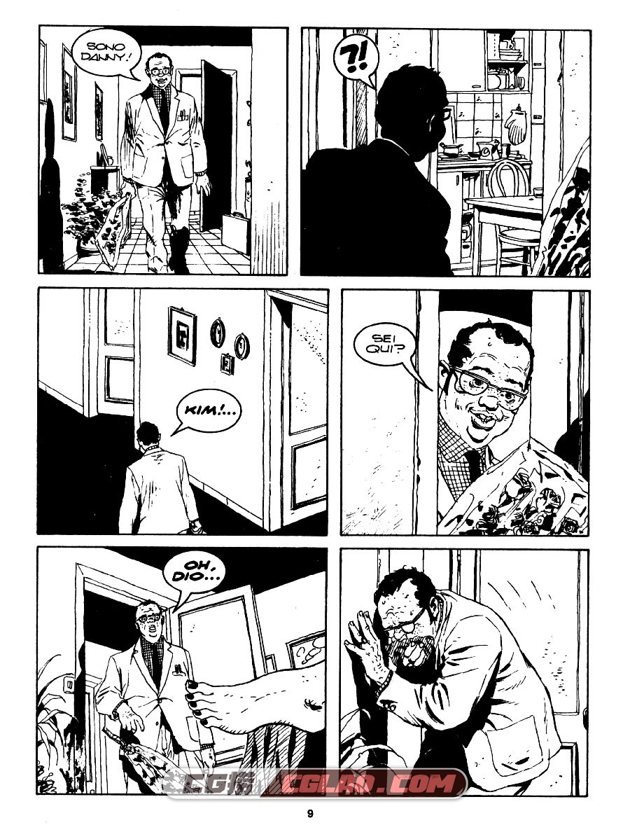 Le Storie 112 Cult Nick Raider SBE 02-22 漫画 百度网盘下载,ls_112009.jpg