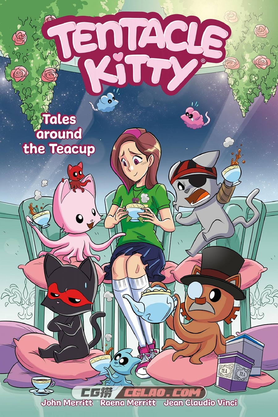 Dark Horse Tentacle Kitty Tales Around The Teacup 2022 Hybrid Comic eBook 漫画,bb-tentacle.kitty.tales.around.the.teacup0000.jpg