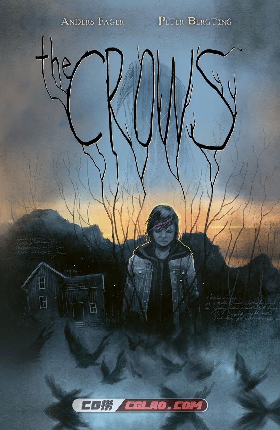 Dark Horse The Crows 2022 Hybrid Comic eBook 漫画 百度网盘下载,bb-the.crows0000.jpg