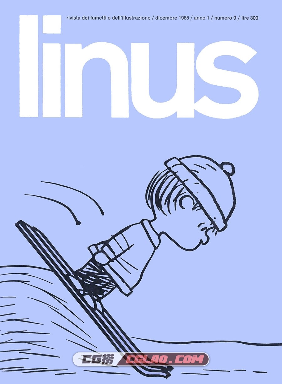 Linus 第9卷 Dicembre 1965 漫画 百度网盘下载,linus-(901).jpg