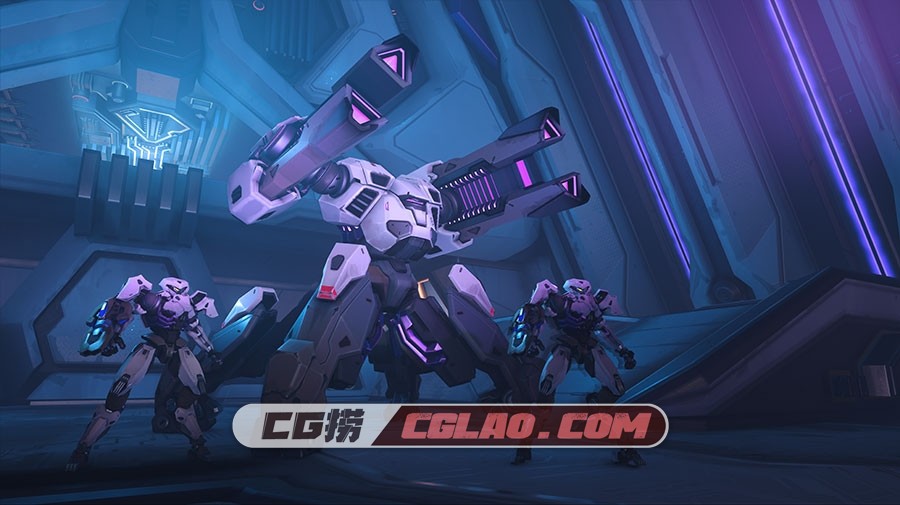 守望先锋2 CG原画画集 百度网盘下载 105P,OW2_Blizzcon_2019_Screenshot_Enemies_Nullsector_01.jpg