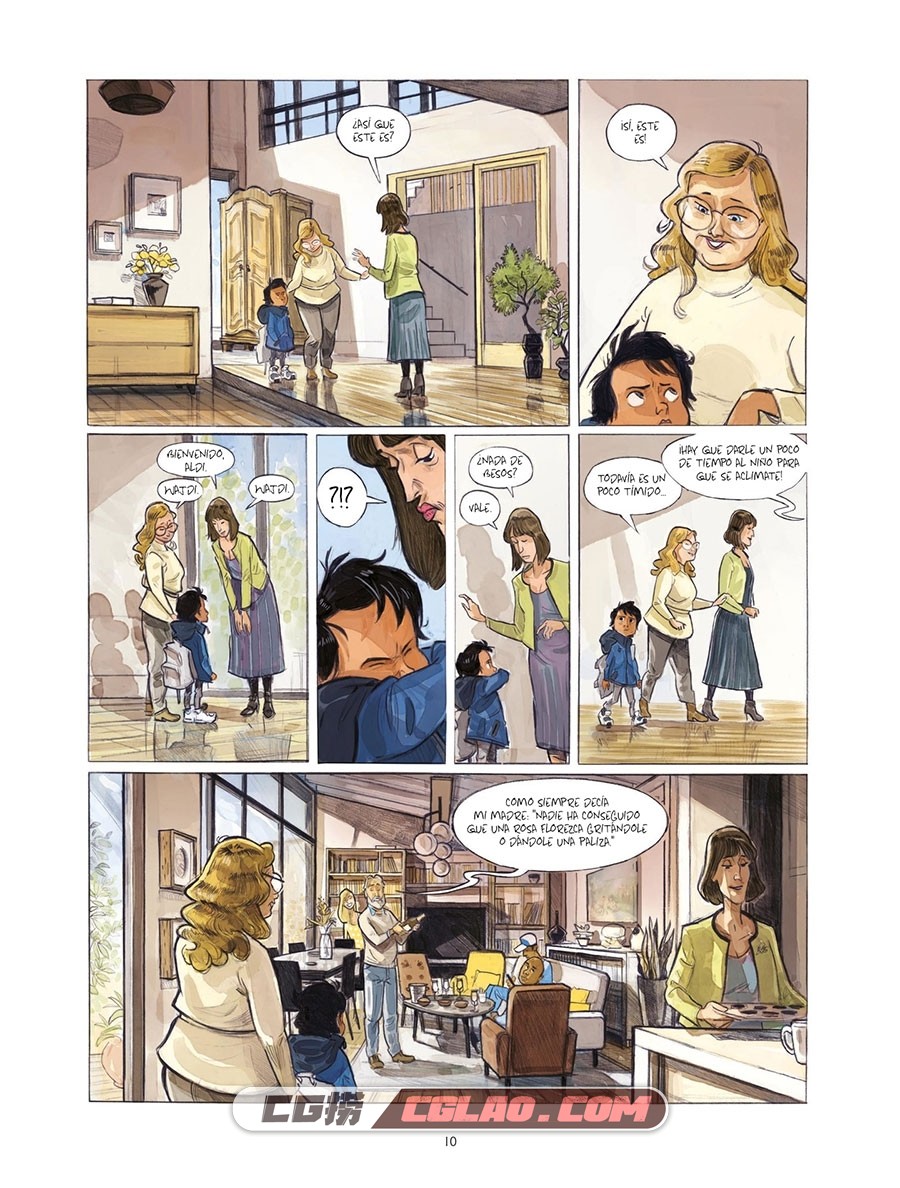 La Adopción 3. Wajdi 漫画 百度网盘下载,page0009.jpg