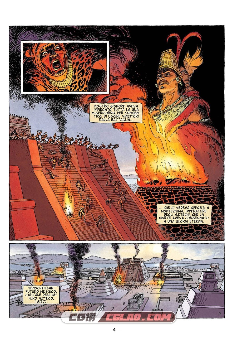 Il Nuovo Mondo 1 La Spada Del Conquistador 漫画 百度网盘下载,INM-(4).jpg