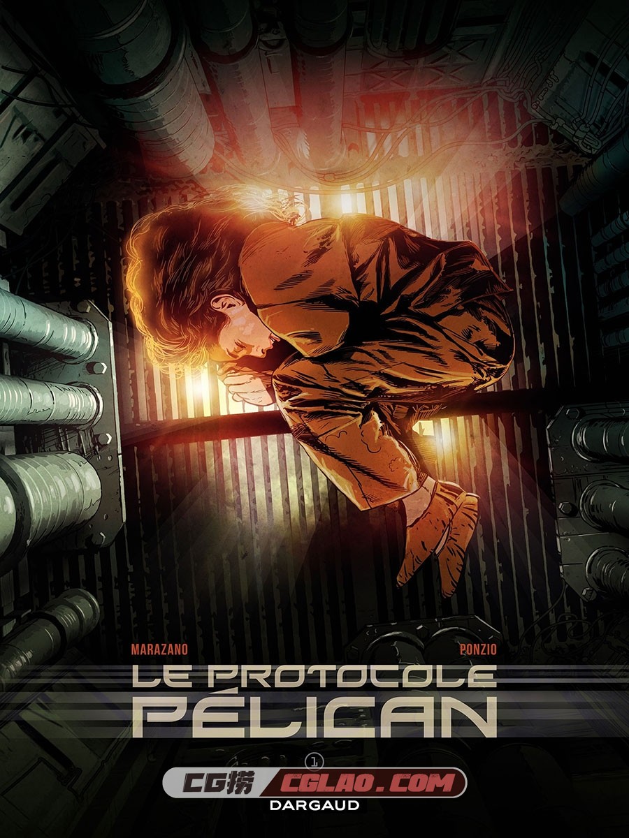 Le Protocole Pélican 第1册 漫画 百度网盘下载,Le-Protocole-Pélican-1---01-.jpg