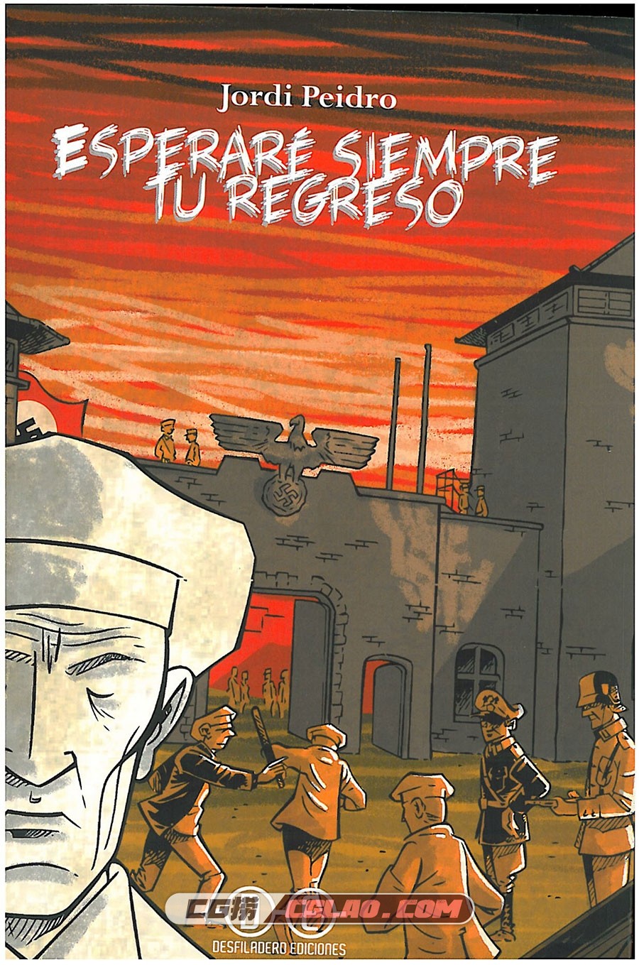 Esperaré siempre tu regreso, de Jordi Peidro 漫画 百度网盘下载,Esperaré_siempre_tu_Regreso1.jpg