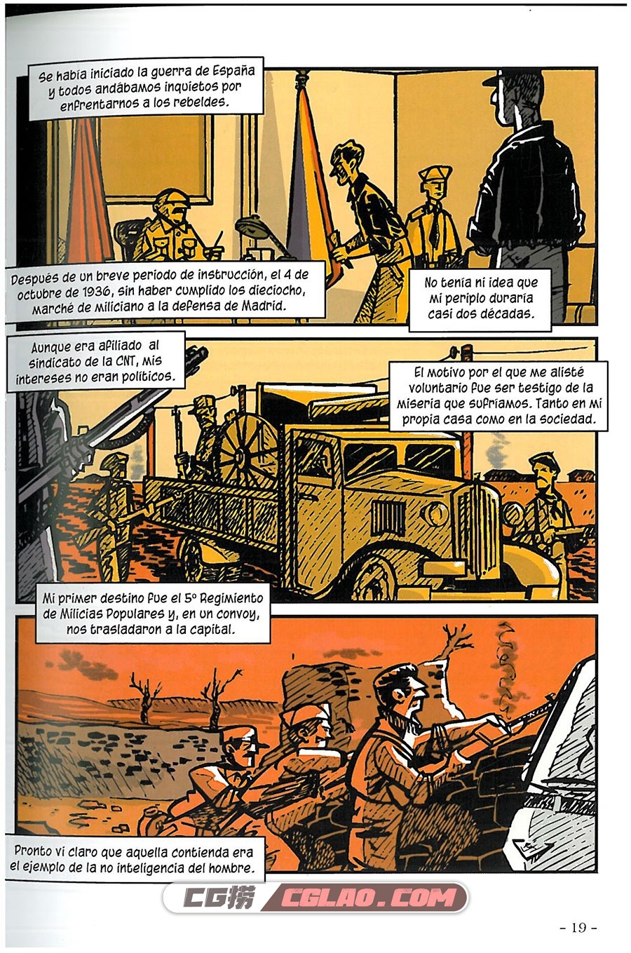 Esperaré siempre tu regreso, de Jordi Peidro 漫画 百度网盘下载,Esperaré_siempre_tu_Regreso21.jpg