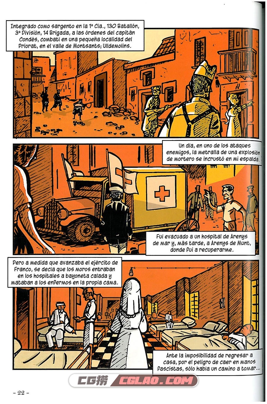 Esperaré siempre tu regreso, de Jordi Peidro 漫画 百度网盘下载,Esperaré_siempre_tu_Regreso24.jpg