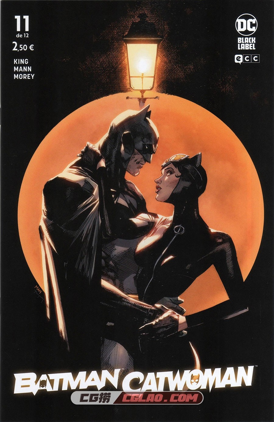 Batman / Catwoman 11 漫画 百度网盘下载,01.jpg
