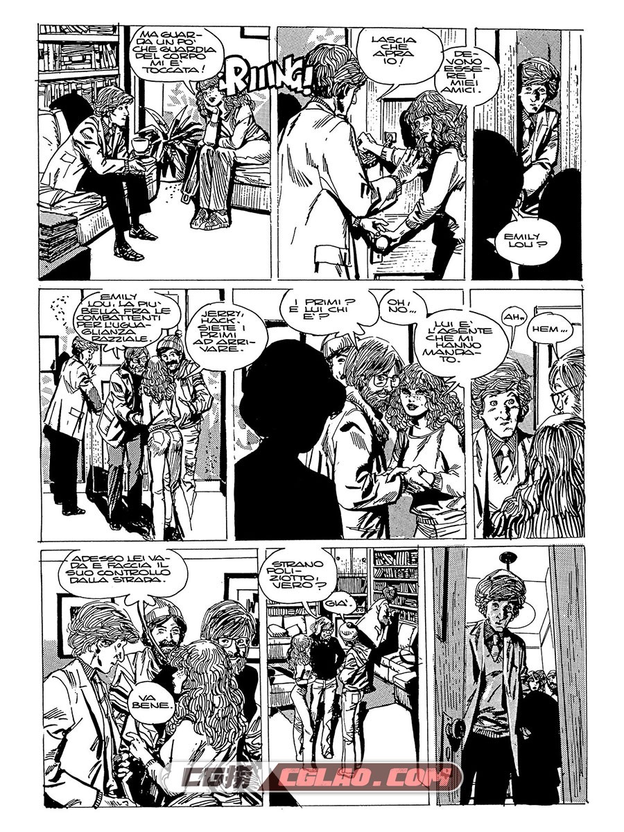 L'Eternauta 003 Comic Art 1982-05 漫画 百度网盘下载,L&#039;Eternauta---003-008.jpg