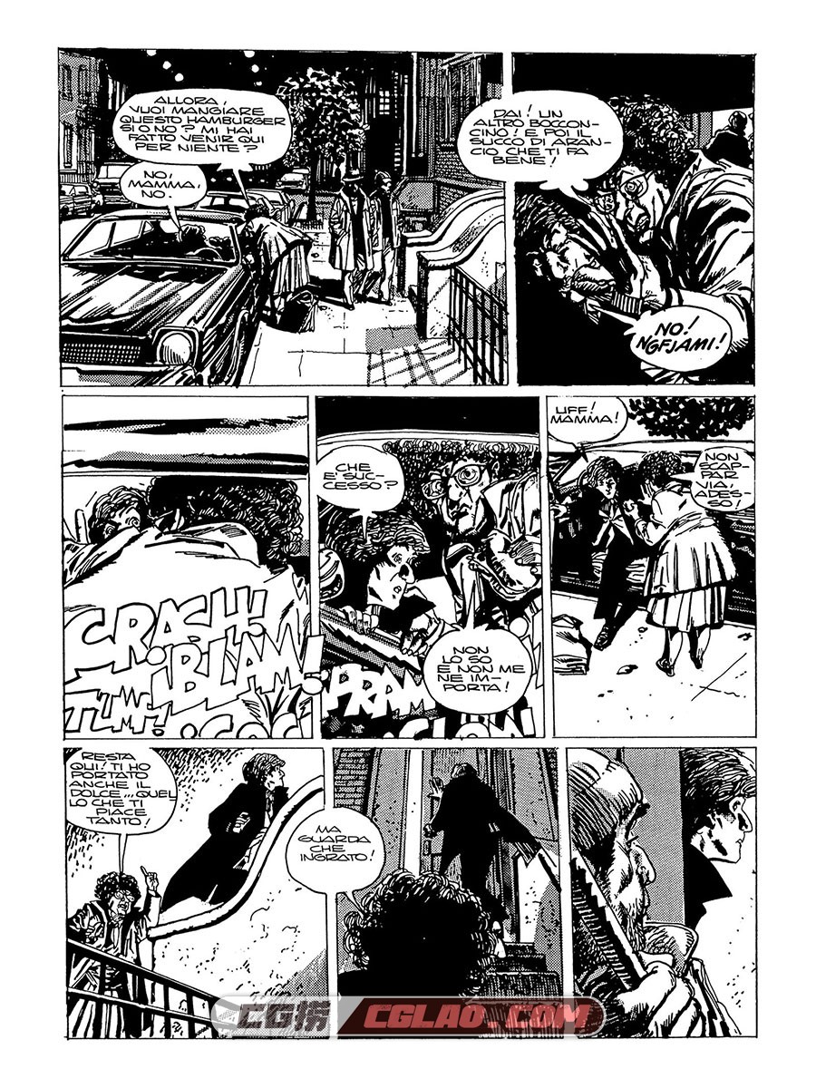 L'Eternauta 003 Comic Art 1982-05 漫画 百度网盘下载,L&#039;Eternauta---003-010.jpg