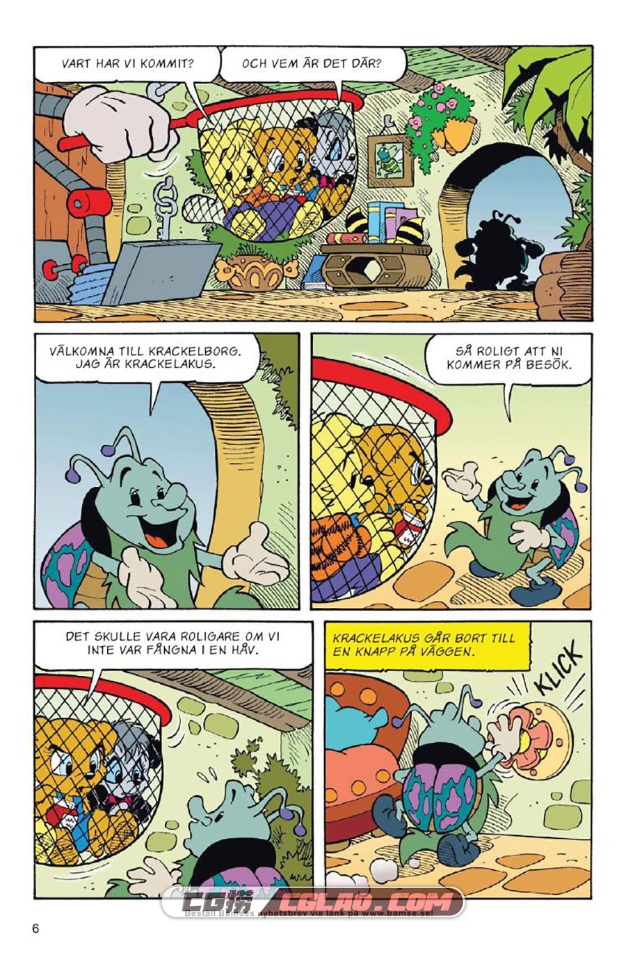 Bamse 14 juli 2022 漫画 百度网盘下载,2022-07-14-Bamse0005.jpg