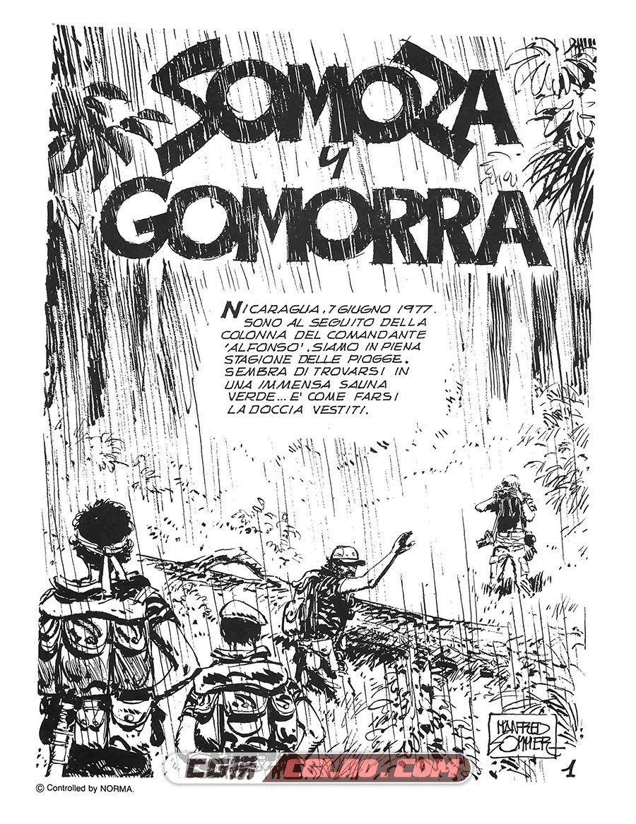 Frank Cappa 第5卷 Somoza y Gomorra 漫画 百度网盘下载,fc-SyG0001.jpg