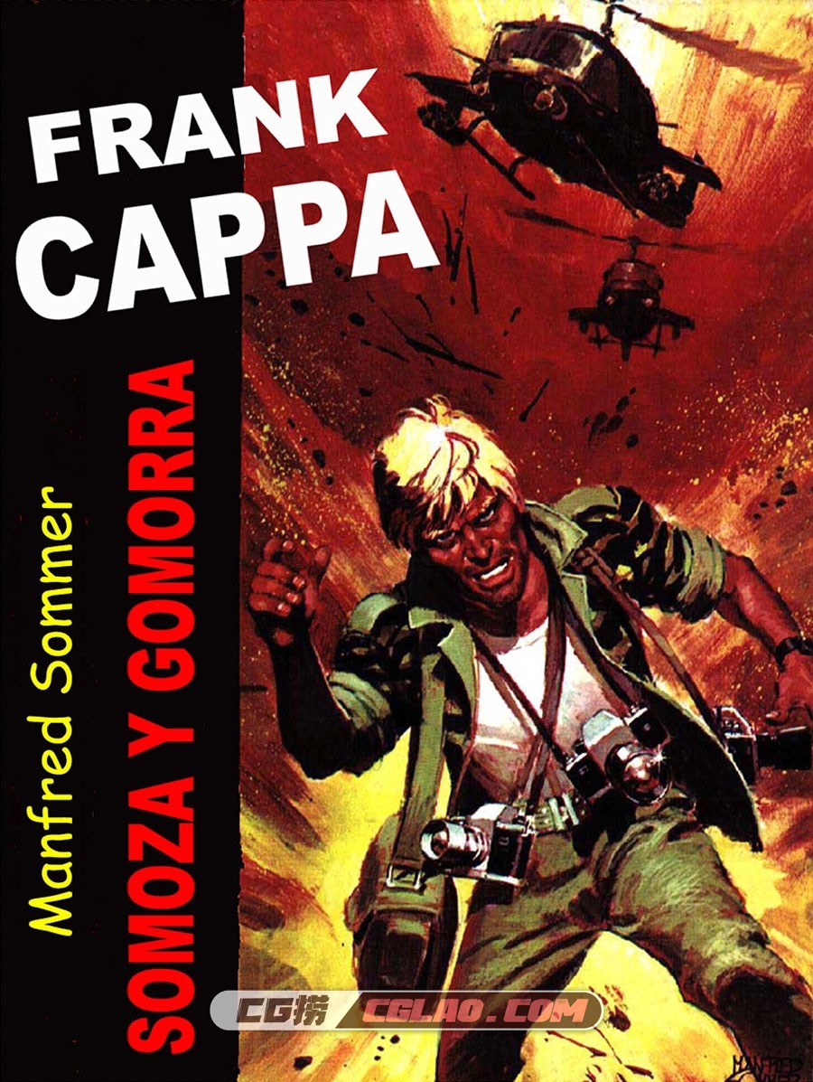 Frank Cappa 第5卷 Somoza y Gomorra 漫画 百度网盘下载,000.jpg