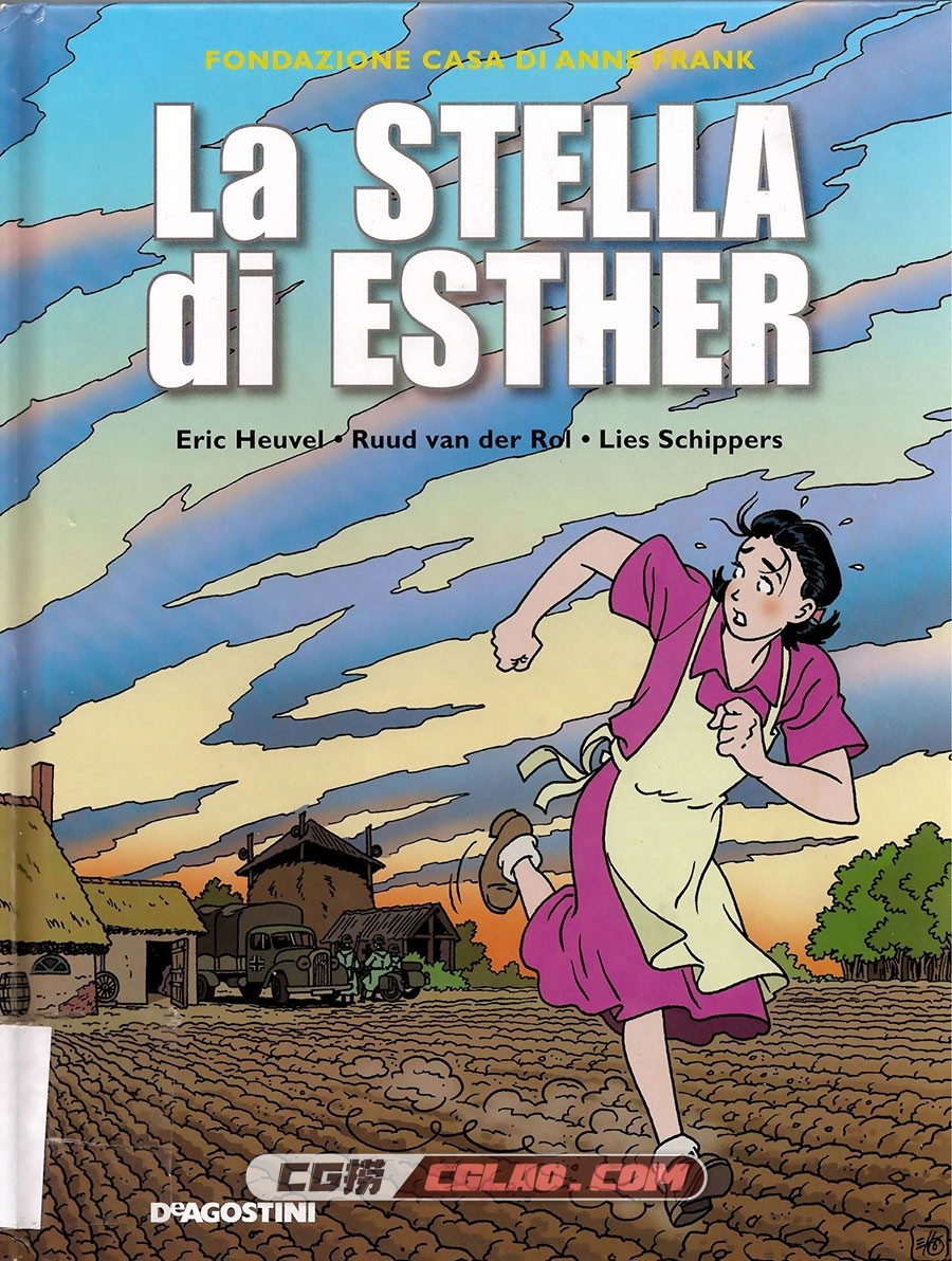 La stella di Esther 漫画 百度网盘下载,Esther---01---copertina.jpg