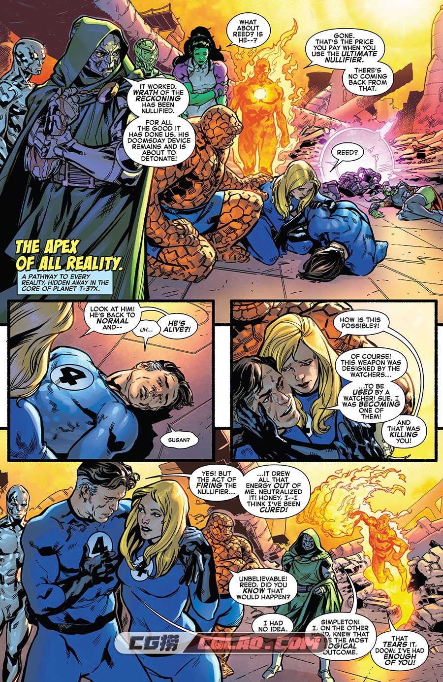 Fantastic Four 045 (2022) Digital Zone Empire 漫画 百度网盘下载,Fantastic-Four-045-006.jpg