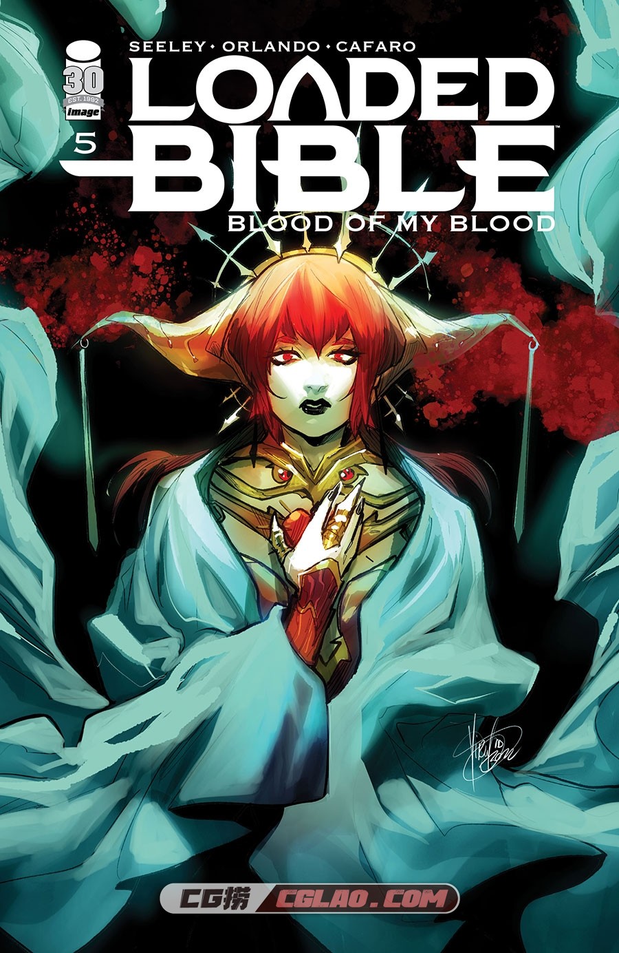 Loaded Bible Blood of My Blood 05 (of 06) (2022) Digital Zone Empire 漫画,Loaded-Bible---Blood-Of-My-Blood-005-000.jpg