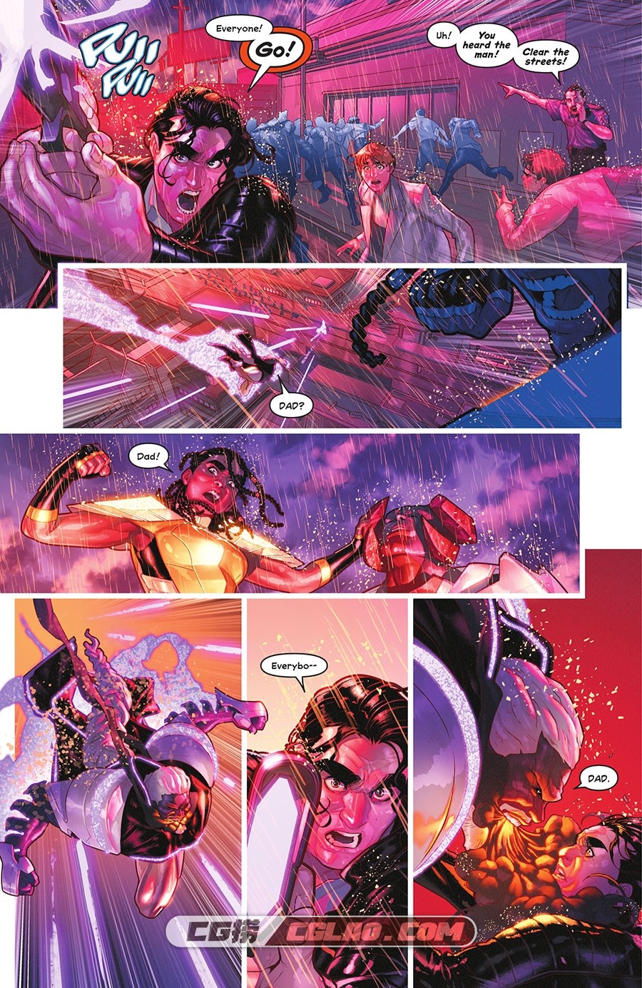 Naomi Season Two 05 (of 06) (2022) digital Son of Ultron Empire 漫画,Naomi---Season-Two-005-007.jpg