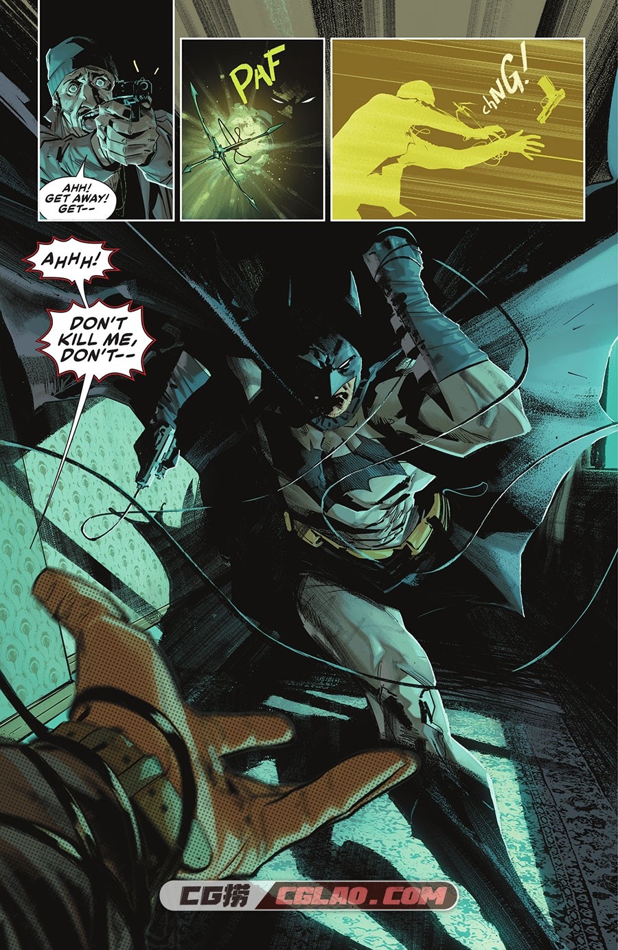 Batman 125 (2022) Digital Zone Empire 漫画 百度网盘下载,Batman-125-007.jpg