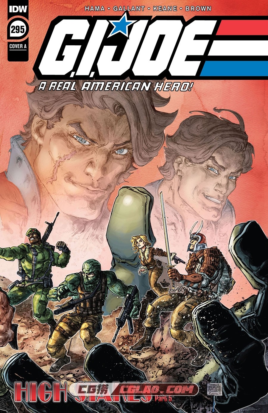 G I Joe A Real American Hero 295 (2022) Digital Empire 漫画 百度网盘下载,G.I.-Joe---A-Real-American-Hero-295-000.jpg