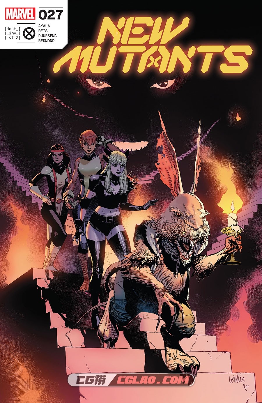 New Mutants 027 (2022) Digital Zone Empire 漫画 百度网盘下载,New-Mutants-027-000.jpg