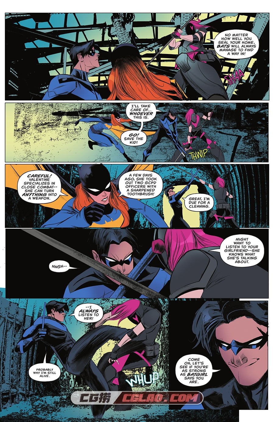 Batgirls 008 (2022) digital Son of Ultron Empire 漫画 百度网盘下载,Batgirls-(2021-)-008-006.jpg